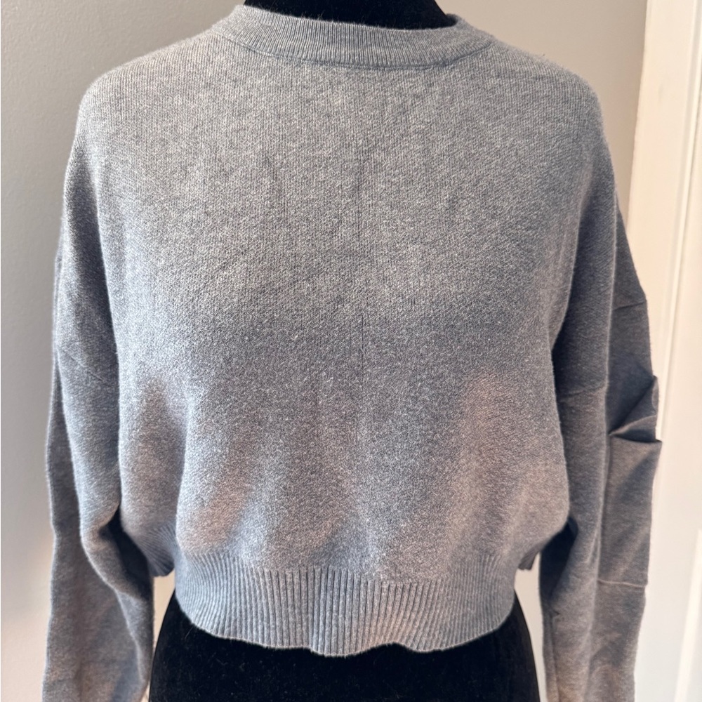 Charcoal Women's  Sweater
